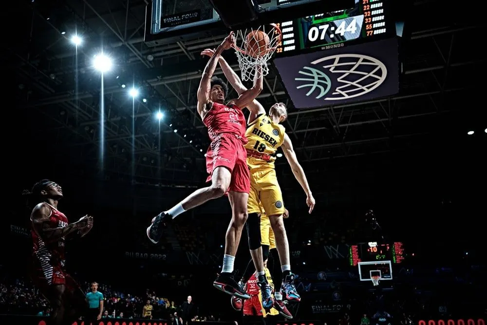 Jordan Mickey et Ismael Bako s’engagent avec la Virtus Bologne