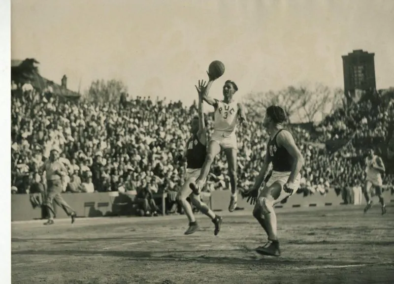 La photo rétro : Le teardrop façon 1947