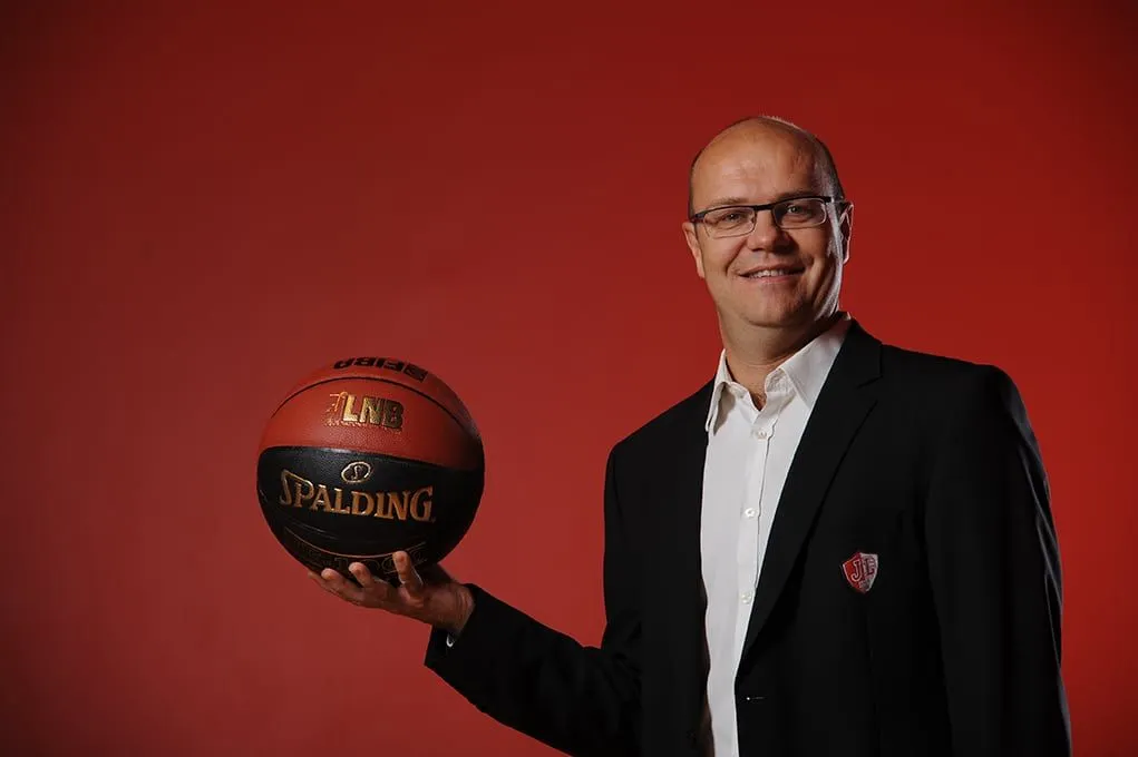 Bourg-en-Bresse espère disputer l’Eurocup la saison prochaine