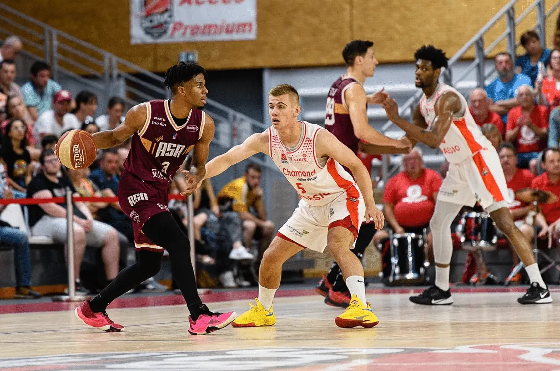 Playoffs d’accession : Blois et l’Alliance Sport Alsace en demi-finales