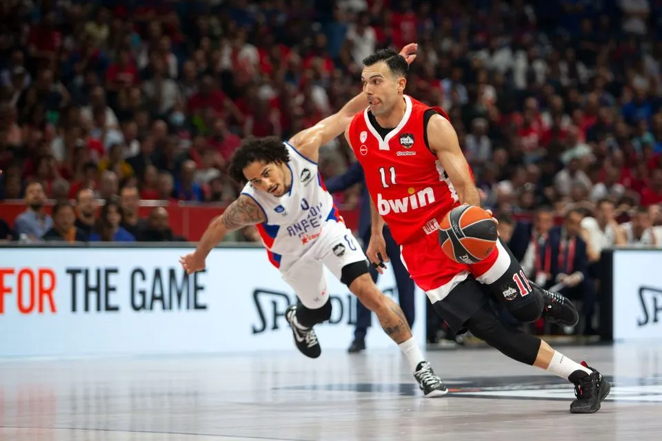 Vidéo : Un retour au Final Four de l’Euroleague avec les fans d’Olympiakos