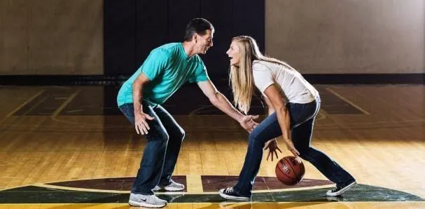Laura Stockton : « Mon père est mon fan numéro 1 »