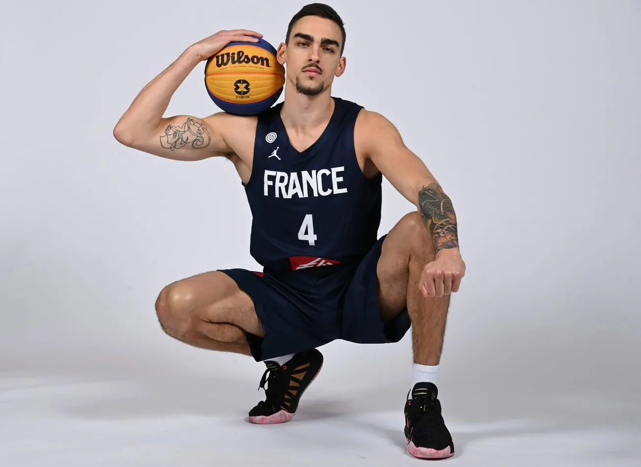Equipe de France 3×3 : 12 joueurs convoqués, dont trois de Betclic Elite, pour un stage avant la Coupe du monde fin juin