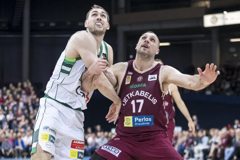 Lituanie : Pour la première fois en 30 ans, le Zalgiris Kaunas est privé de finale !