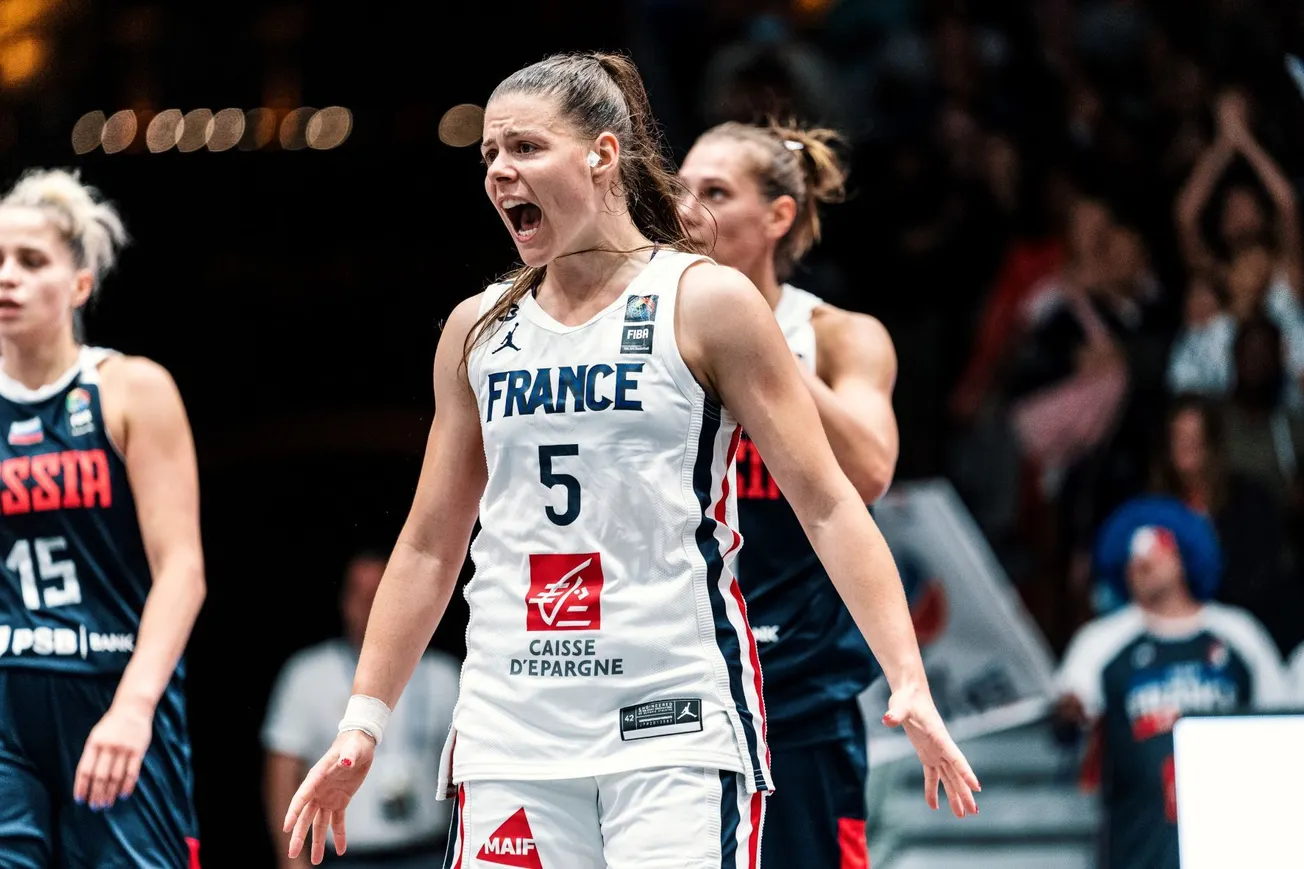 Équipe de France féminine 3×3 : une liste de 12 joueuses retenues pour préparer la Coupe du Monde a été dévoilée