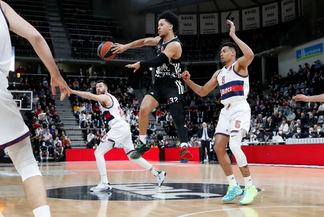 Matthew Strazel quitte l’ASVEL pour Monaco !