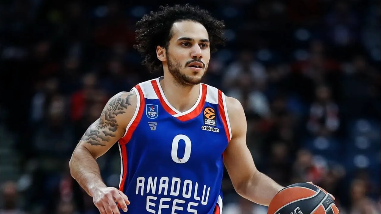 Euroleague : et le MVP du mois d’avril est… Shane Larkin (Anadolu Efes)