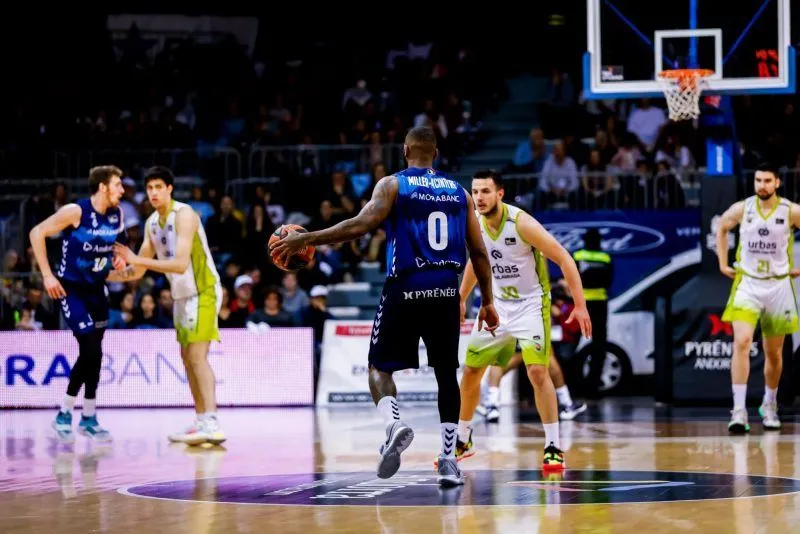 Espagne : En place pour les playoffs, Andorre et Burgos en LEB Oro