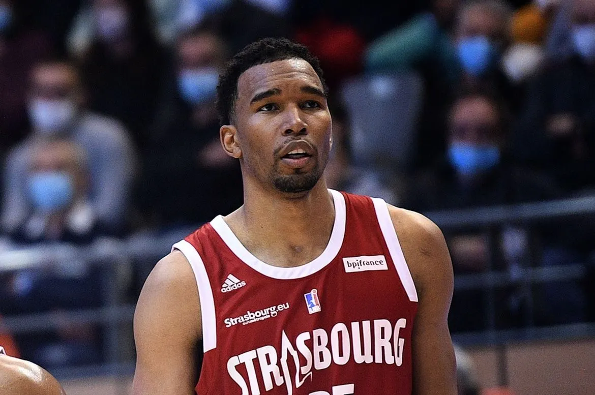 Betclic Elite : Monaco prend une petite leçon, sur son parquet, contre Strasbourg