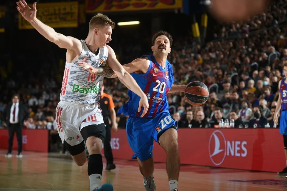 Euroleague : Nicolas Laprovittola et Nikola Mirotic envoient Barcelone au Final Four