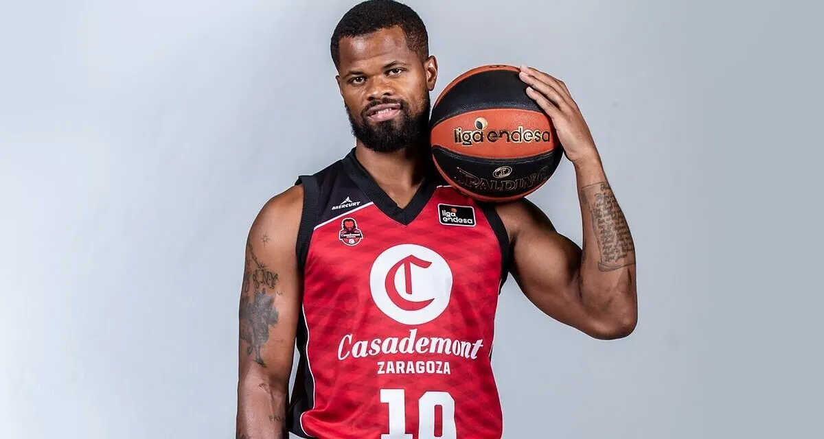 Espagne : A 40 ans, Omar Cook annonce sa retraite en larmes