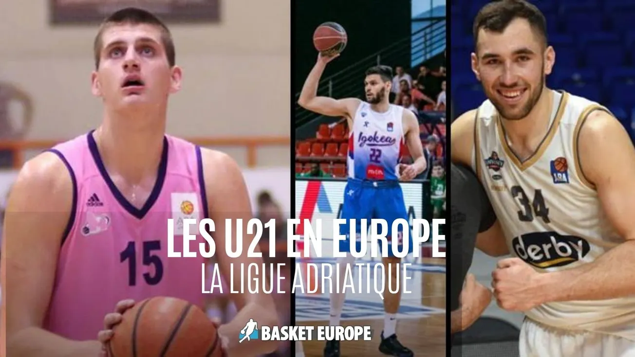 U21 en Europe : la Ligue Adriatique au sommet, comme d’habitude