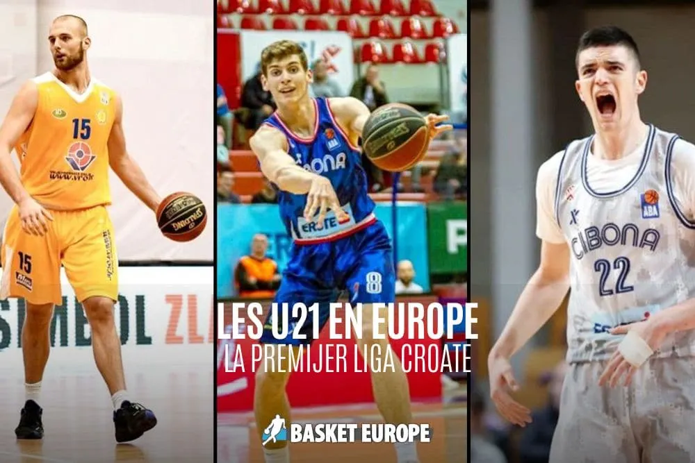 U21 en Europe : la Premijer Liga croate sur la pente descendante