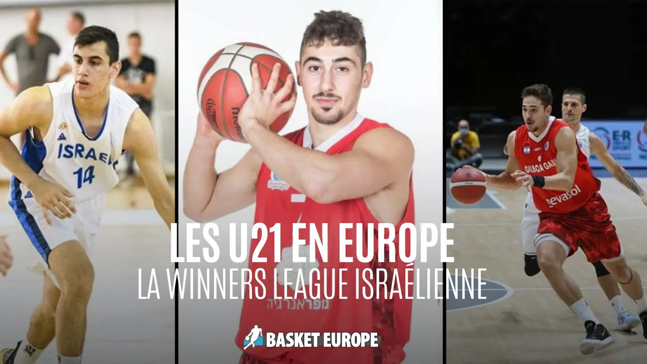 U21 en Europe : la Winner League israélienne plonge au fond du trou