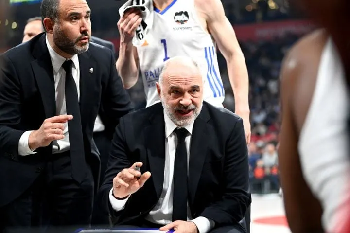 Pablo Laso, ex-coach du Real Madrid : « Mon cœur fonctionne normalement, il est parfait »