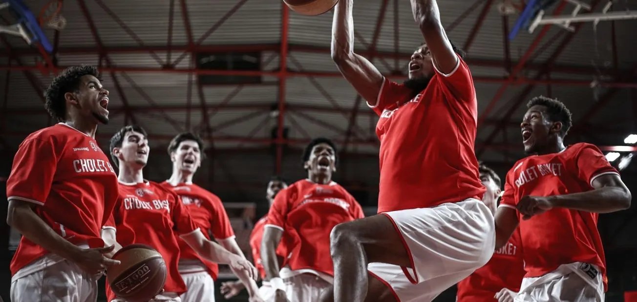 Cholet et Dijon s’affronteront en demi-finale du Trophée du Futur
