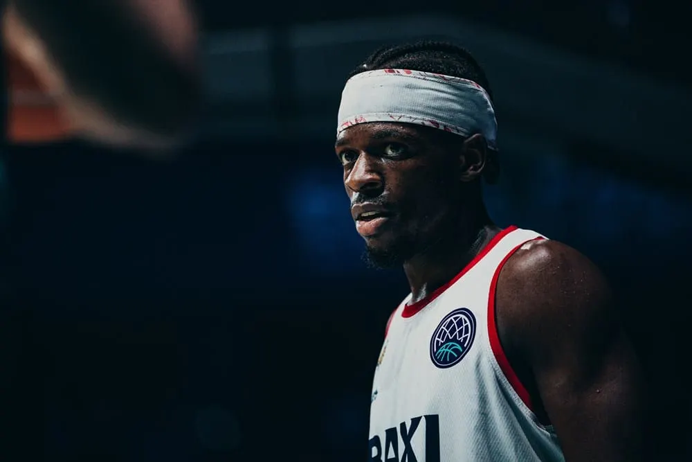 Sylvain Francisco après la défaite de Manresa en finale de la BCL contre Tenerife : « On en ressortira plus grands »