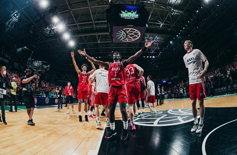 Manresa et Tenerife ont rendez-vous avec l’histoire dimanche soir en finale de la BCL