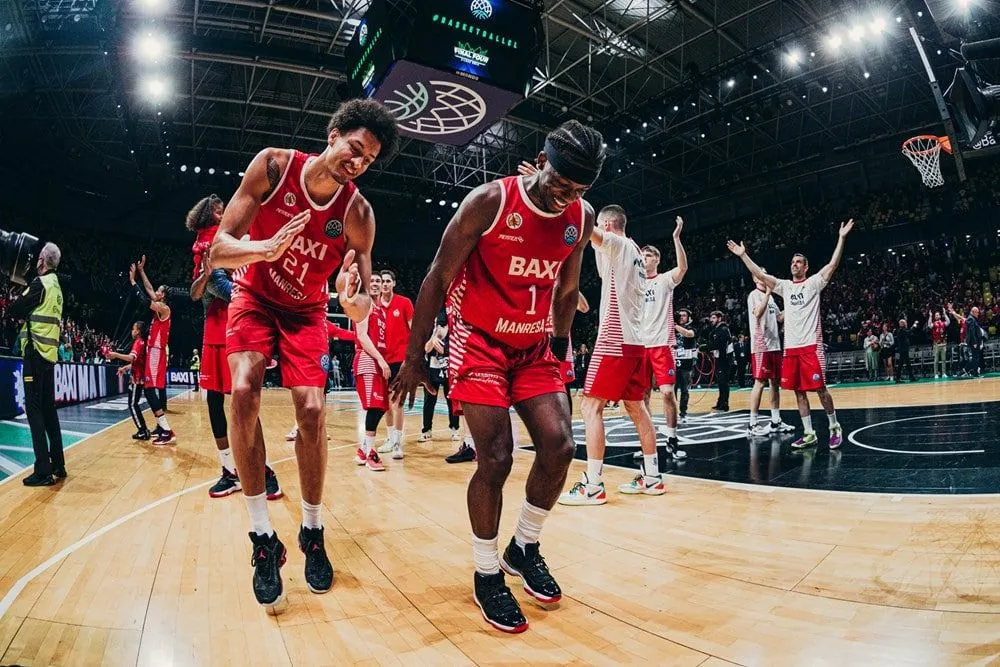 Finaliste de la BCL avec Manresa, Sylvain Francisco peut devenir le 3e français à soulever le trophée : « On a une carte à jouer »