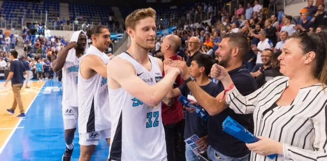 Barrages Betclic Elite : Antibes et Blois prennent l’avantage