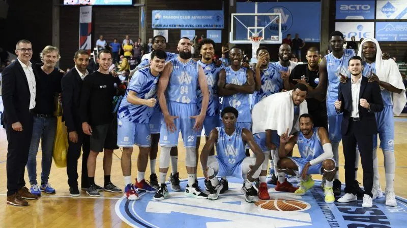 Barrage d’accession : Antibes et Vichy-Clermont en demi-finales, deux ballotages