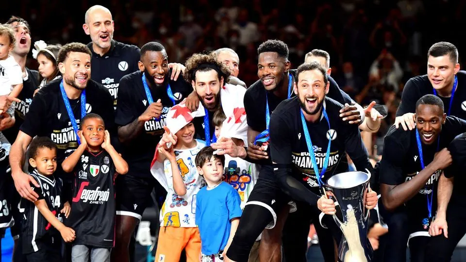 La Virtus Bologne qualifiée, quels scénarios possibles pour la saison prochaine en Euroleague ?