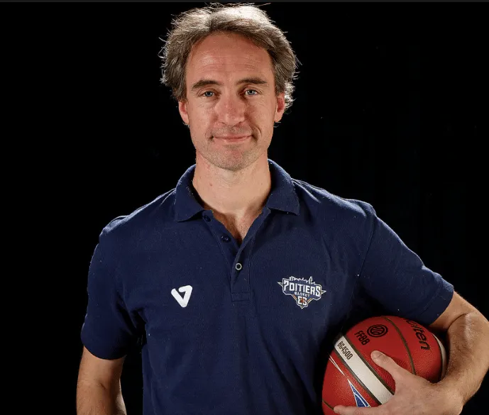 Adrien Tallec va remplacer Alain Cloux en tant que directeur général adjoint de l’ASVEL