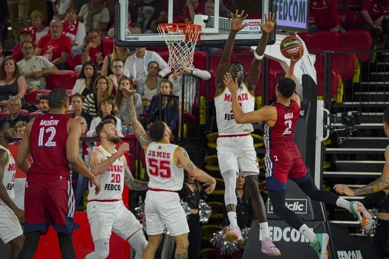 La mini-movie du Match 3 de Monaco – Strasbourg