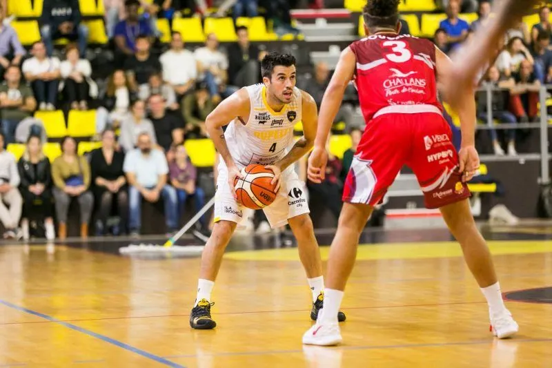 NM1 : La Rochelle à 40 minutes de la Pro B