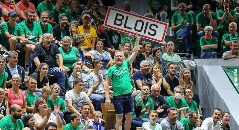 Playoffs d’accession à la Betclic Elite : Blois haut la main