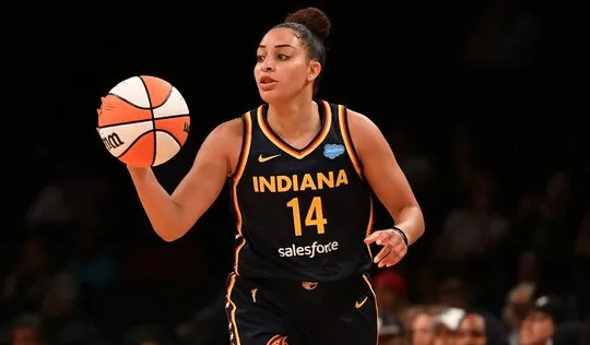 WNBA : 10 points pour Bria Hartley pour son premier match avec l’Indiana Fever