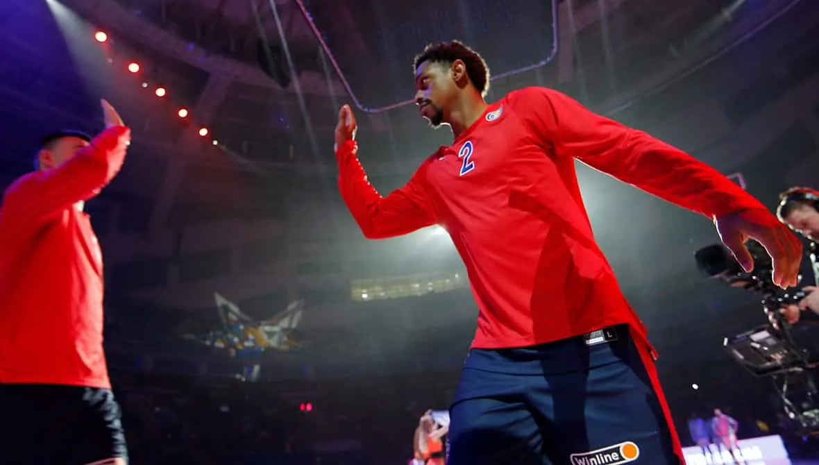 VTB League : L’ex-Villeurbannais Casper Ware rempile au CSKA Moscou, le Suédois Jonas Jerebko s’en va