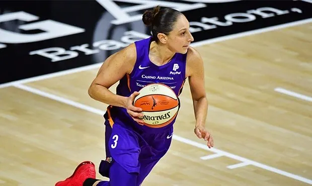 Diana Taurasi va faire une saison WNBA de plus