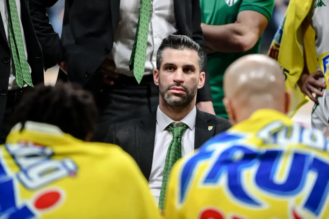 NBA : Dusan Alimpijevic (Bursaspor) sur le banc des Spurs pour la Summer League