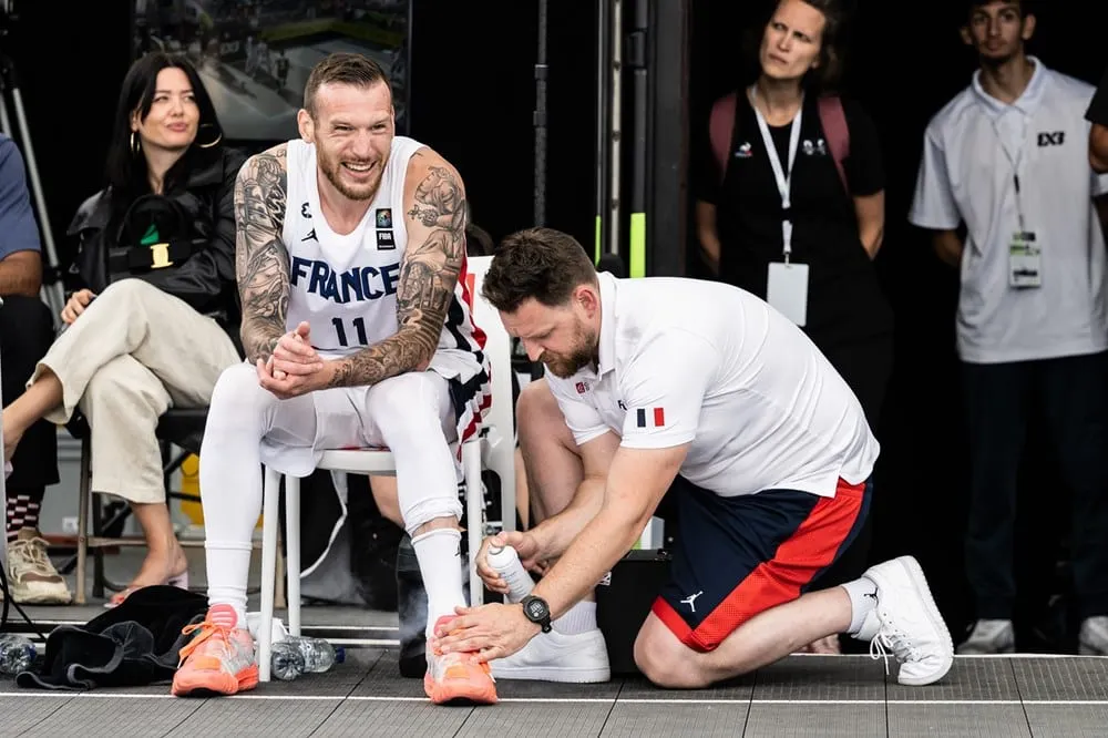 Antoine Eito : « L’idée de jouer des Jeux Olympiques en France en 2024, c’est un sentiment unique »