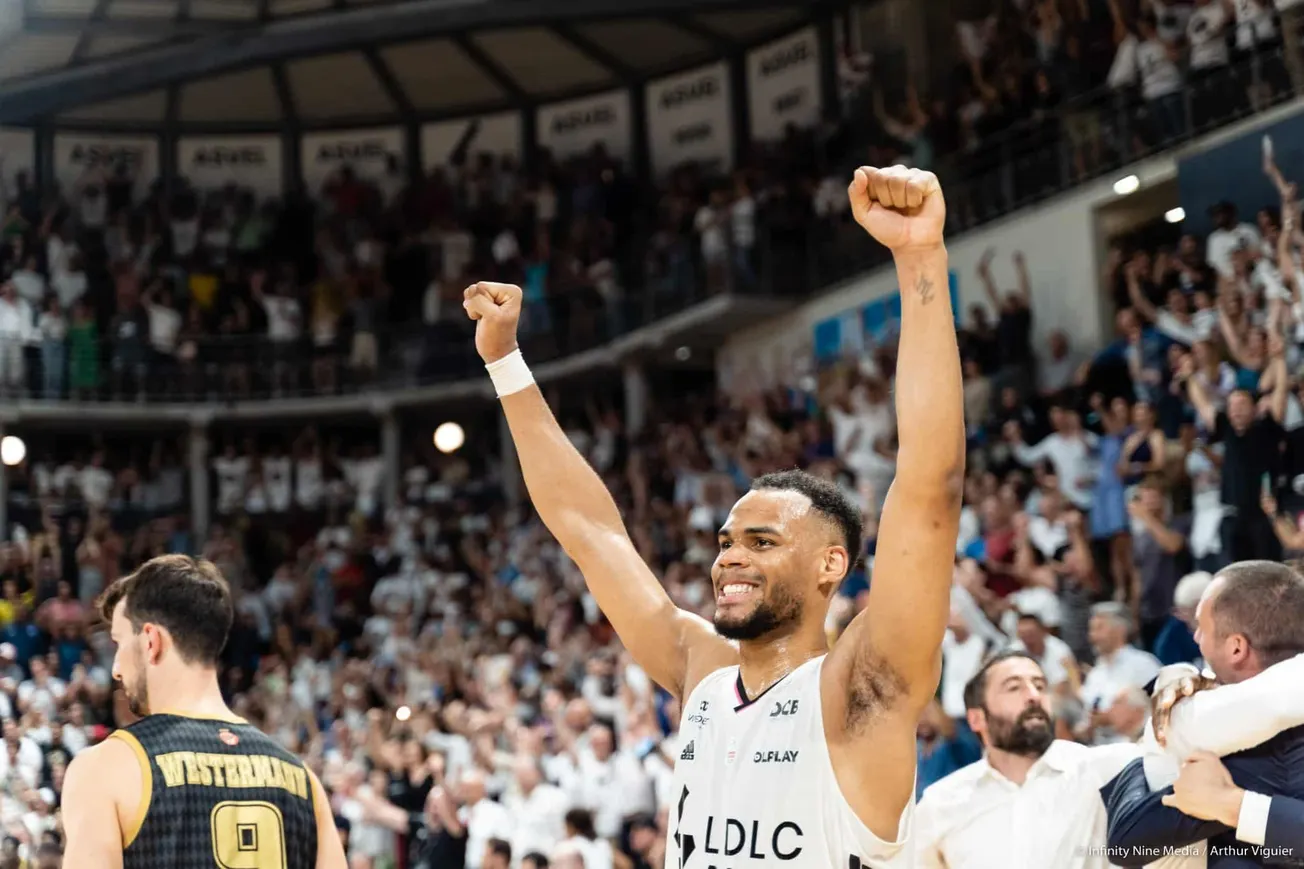 Betclic Elite : les audiences de la saison sur BeIN Sports, France 3 et Sport en France