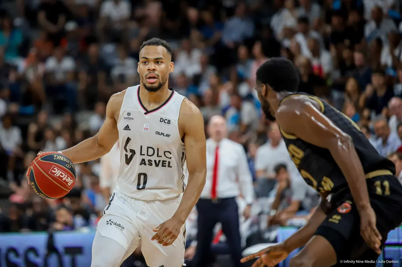 Rediff – ASVEL-Monaco, vers une domination sans partage en France, comme ailleurs en Europe ?