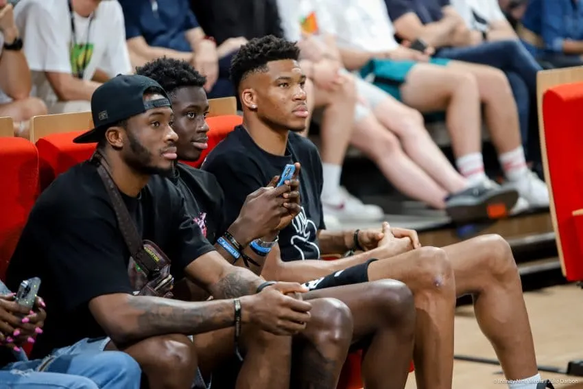 Giannis Antetokounmpo investit dans l’immobilier en Grèce