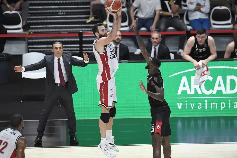 Italie : La première manche de la finale à Milan