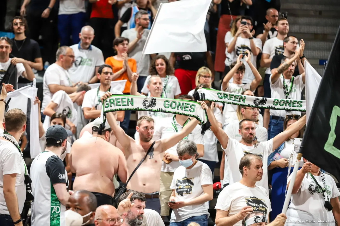 Betclic Elite : Tout ce qu’il faut savoir sur la finale Villeurbanne-Monaco