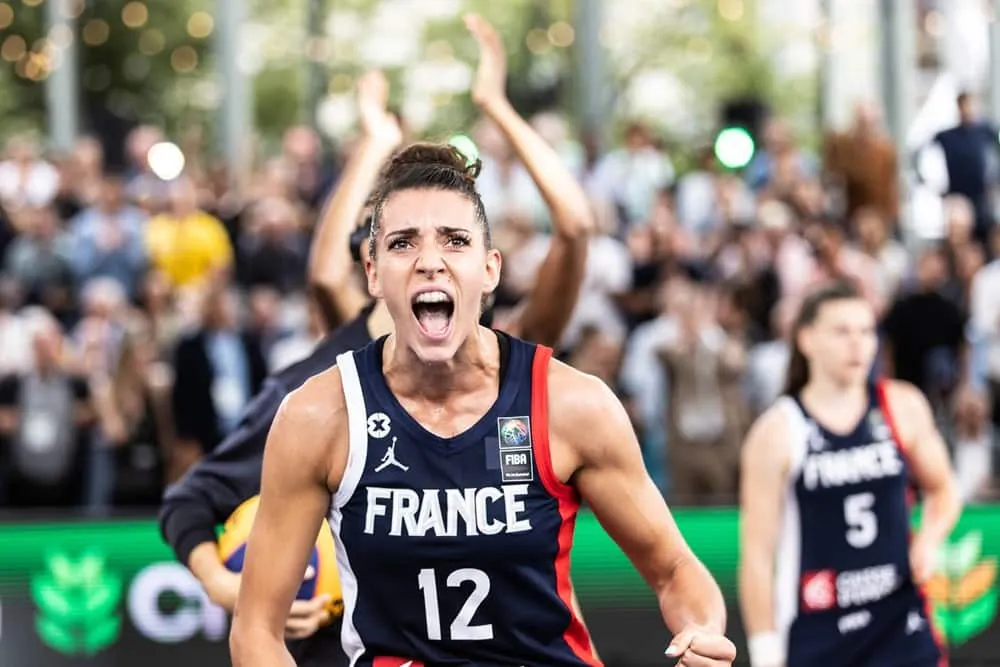 Laëtitia Guapo remporte le trophée Alain Gilles 2022 !