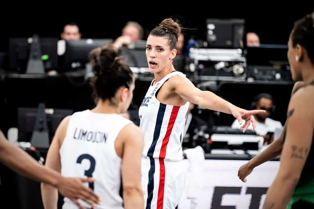 3×3 : deux championnes du monde retenues pour l’étape française des Women’s Series à Eaubonne
