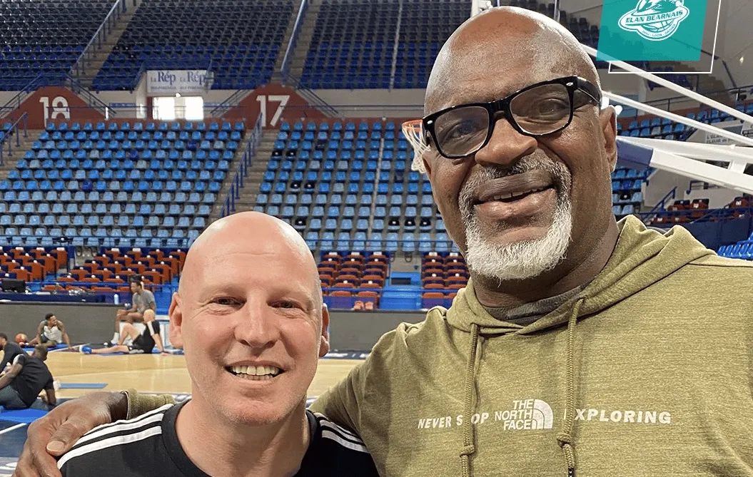 La légende d’Orthez Howard Carter va donner le coup d’envoi de Pau-Monaco