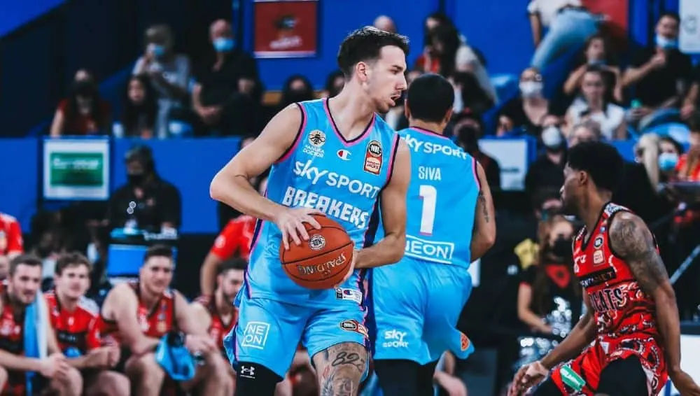 Après l’Australie et la draft NBA, direction Baskonia pour Hugo Besson ?