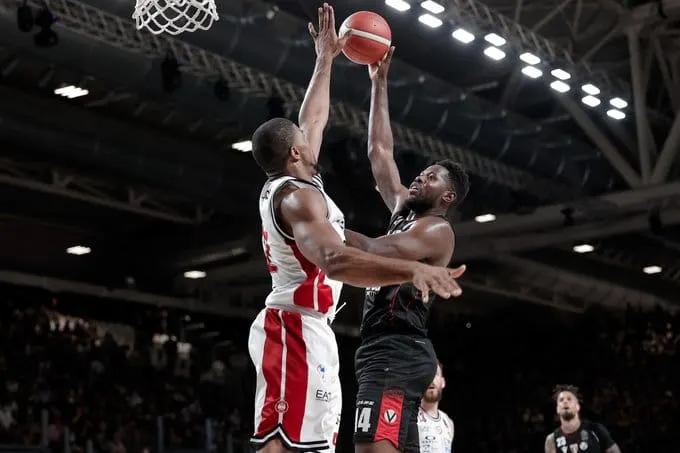 MVP de l’Eurocup, Mam Jaiteh (Virtus Bologne) est convoité en Espagne… et par Monaco