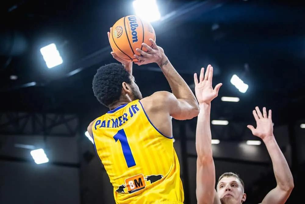 James Palmer Jr est le nouvel ailier de la JL Bourg