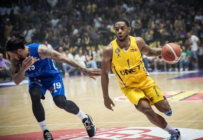 Hapoel Holon est couronné champion d’Israël