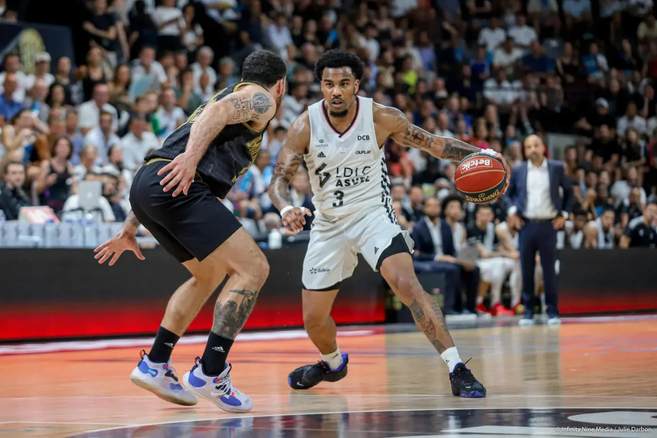 Valence – ASVEL : l’heure des retrouvailles avec Chris Jones… mais pas que