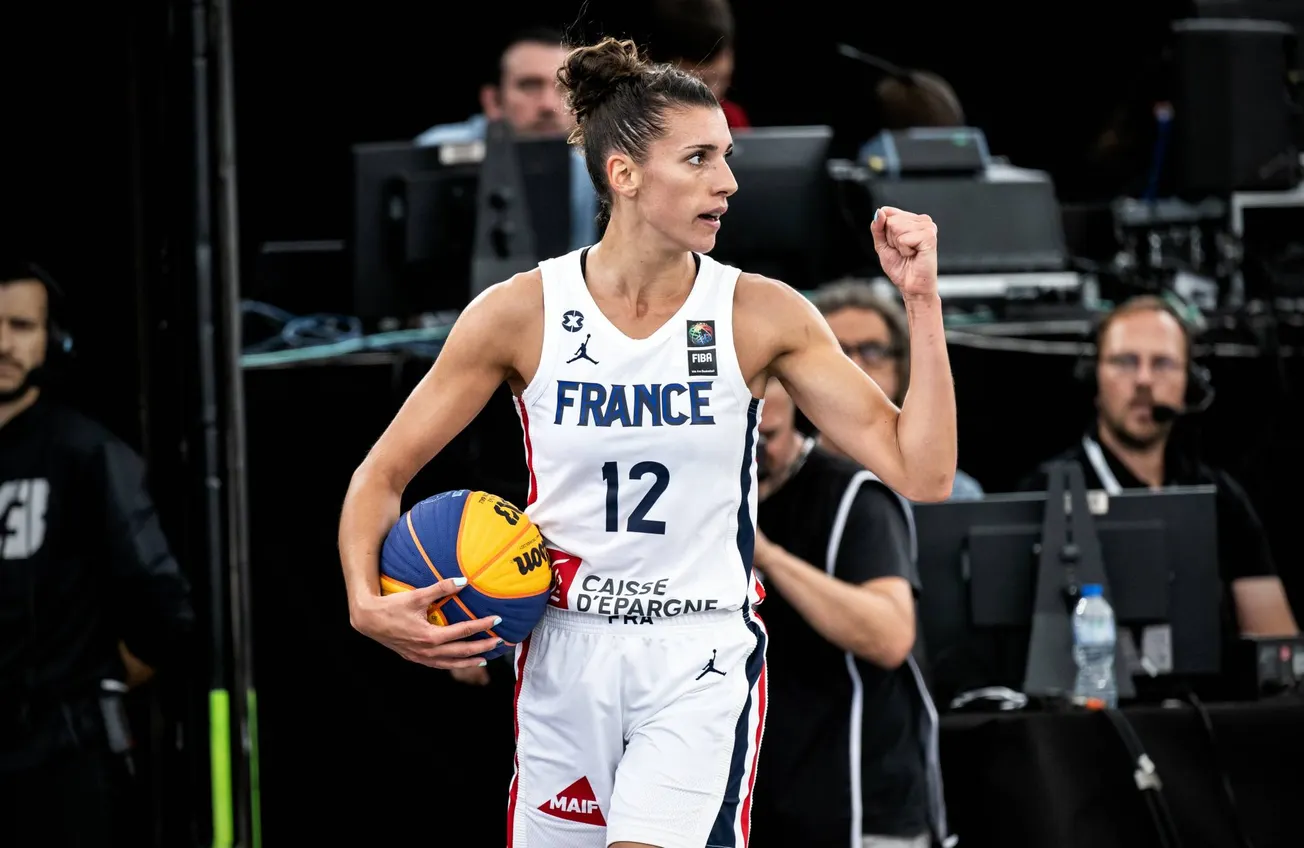 Coupe du monde 3×3 : les Bleu(e)s lancent leur phase finale ce samedi