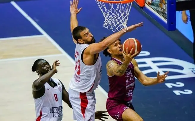 Espagne : Marc Gasol va jouer une saison de plus avec Gérone, en liga ACB